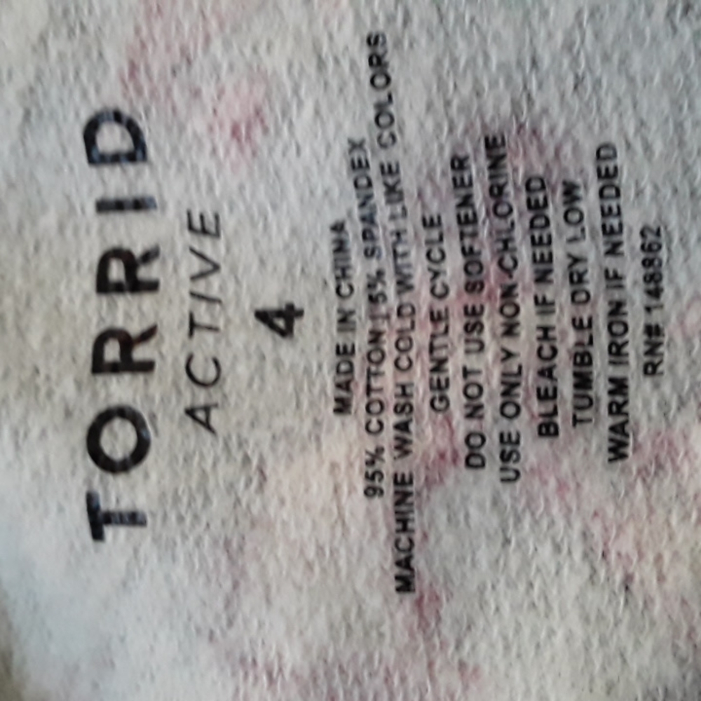 Torrid Roses Sweatshirt - Picture 12 of 16